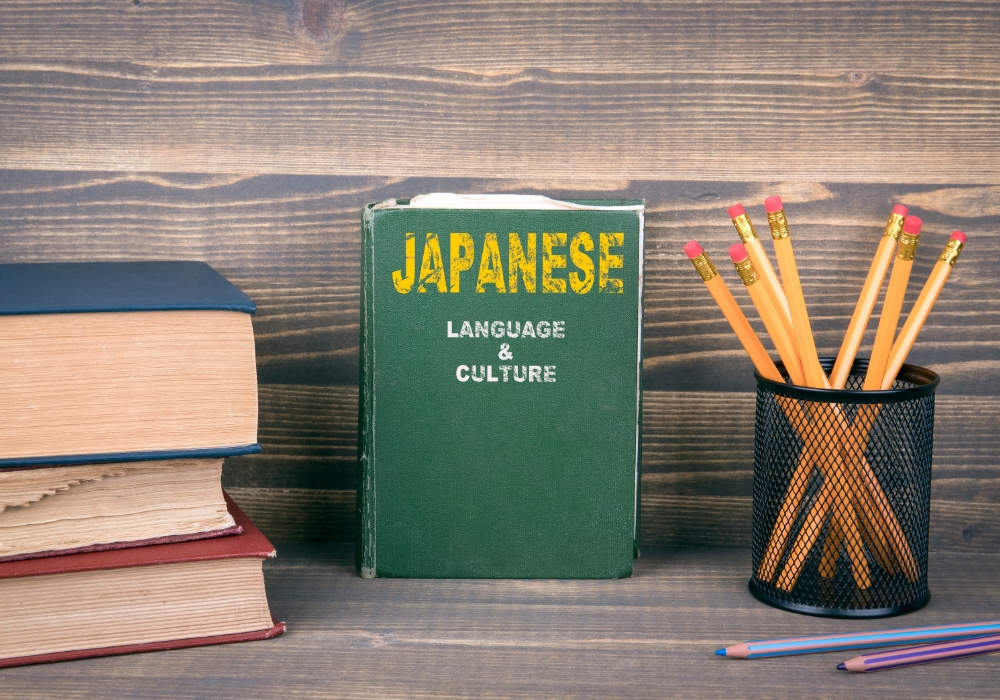 日本語能力の教育に重点
