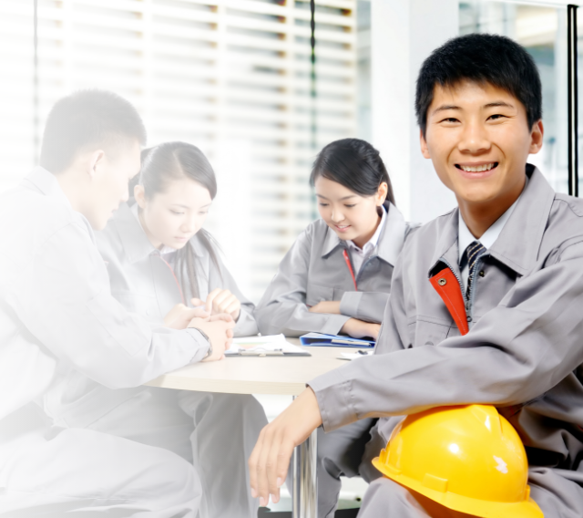 建設業への外国人エンジニア紹介派遣 建物清掃管理業